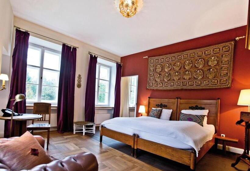 Номер Deluxe, Naturschlosshotel Blumenthal