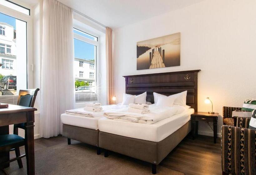이코노미 룸, Promenadenhotel Admiral