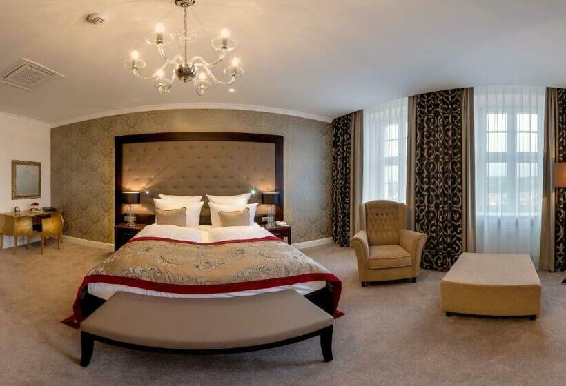 スイート, Romantik Hotel Burgkeller Residenz Kerstinghaus