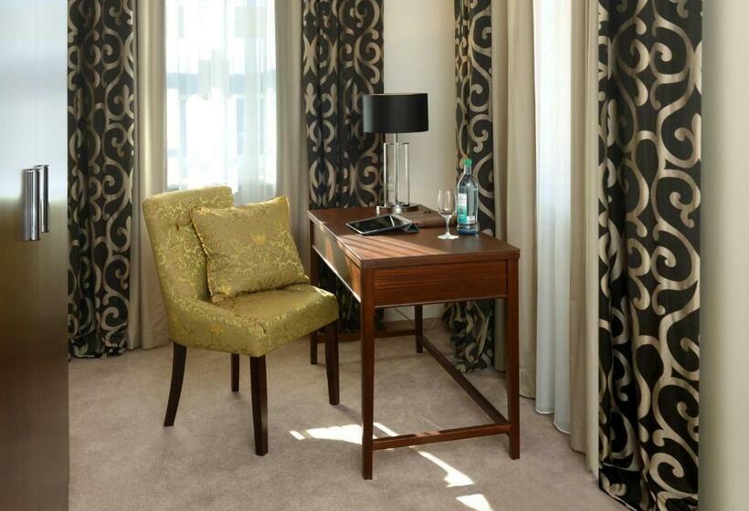 スイート, Romantik Hotel Burgkeller Residenz Kerstinghaus