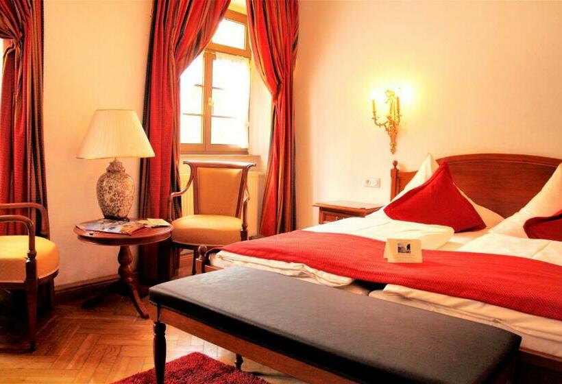 スタンダードルーム, Romantik Hotel Burgkeller Residenz Kerstinghaus