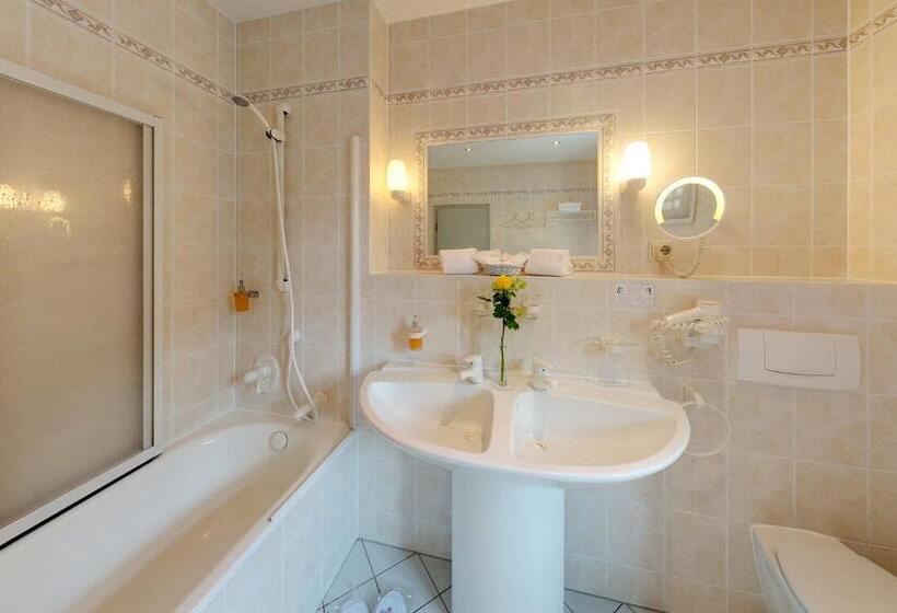 スタンダードルーム, Romantik Hotel Burgkeller Residenz Kerstinghaus