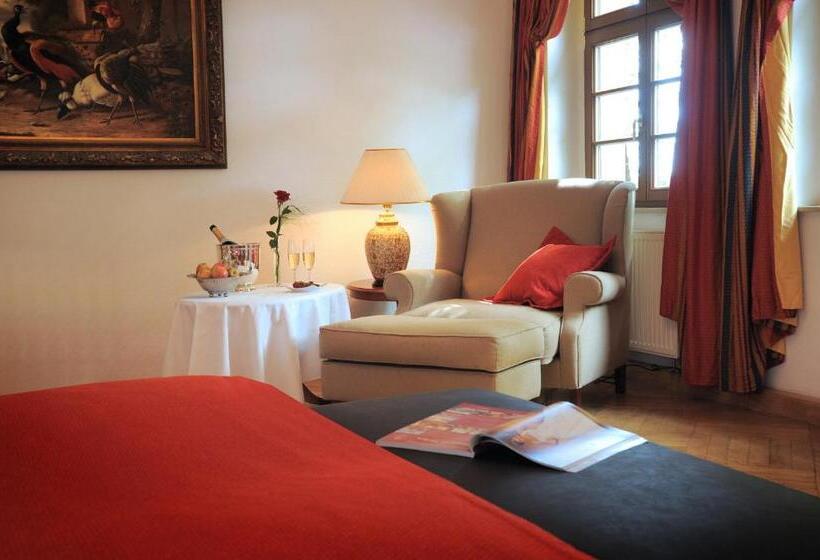 コンフォートルーム, Romantik Hotel Burgkeller Residenz Kerstinghaus