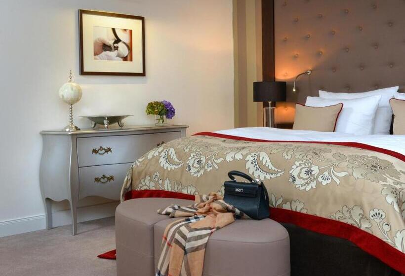 デラックスルーム, Romantik Hotel Burgkeller Residenz Kerstinghaus