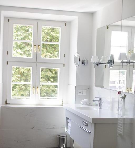Номер Deluxe, Romantik Hotel Burgkeller Residenz Kerstinghaus