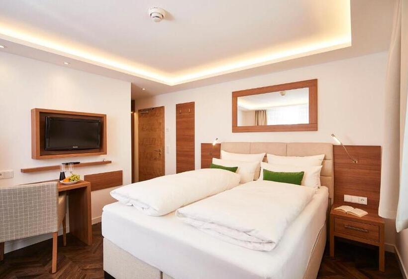 Номер Basic, Rosenstock   Erwachsenenhotel   Adults Only 15 Plus