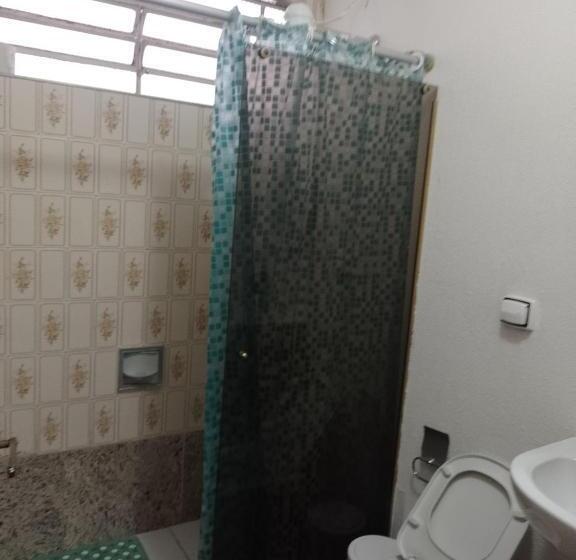 Четырехместный Номер Стандарт, Pousada Hostel São José Dos Campos Jacareí/caçapava/taubaté
