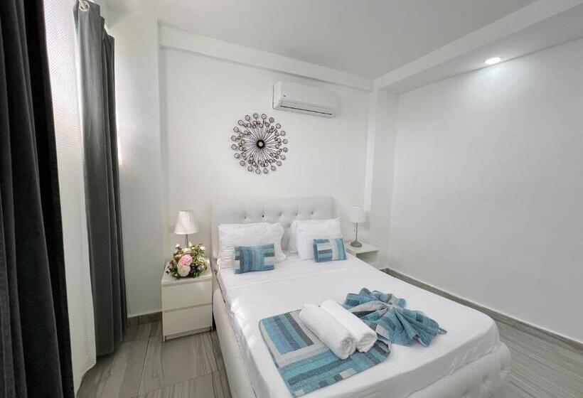 استودیوی استاندارد, Vacation Studios With Rooftop Pool, Beach Club, Restaurants   Playa Los Corales