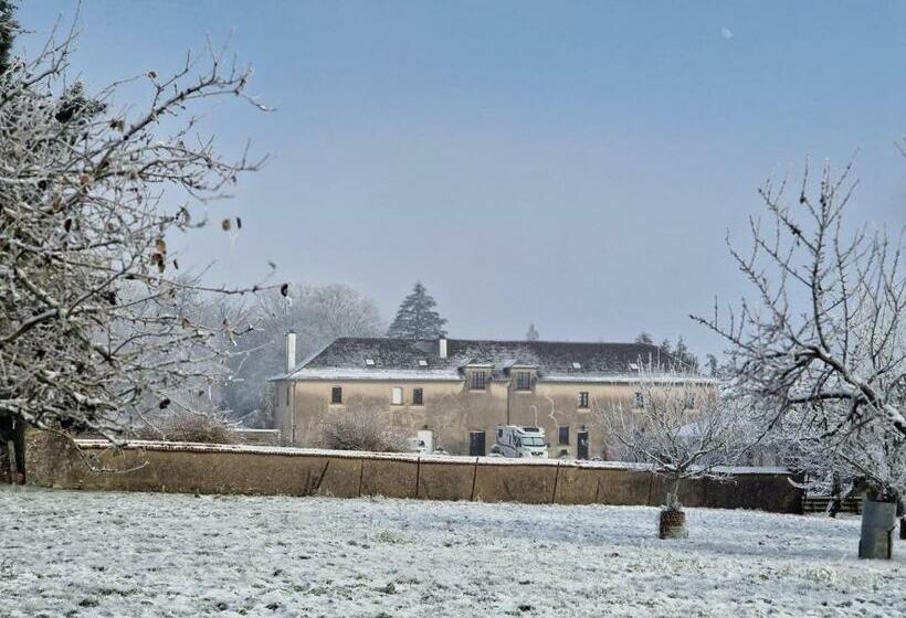 Семейный Номер Вид на Сад, Chambre Ducale