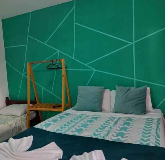 استودیوی لوکس, Villa Dos Pássaros Paraty Hospedagem