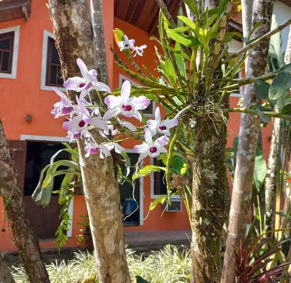 سوییت, Villa Dos Pássaros Paraty Hospedagem