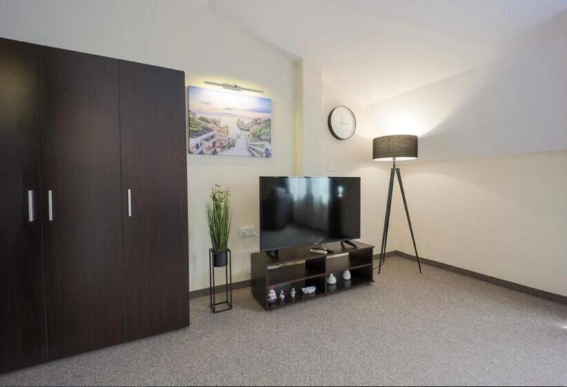 １ベッドルームアパートメント, Family Hotel Stiva
