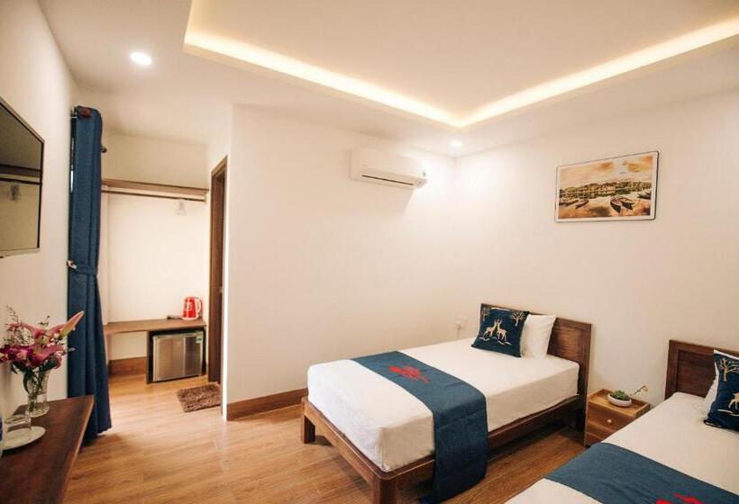 标准间, The View Homestay Hội An