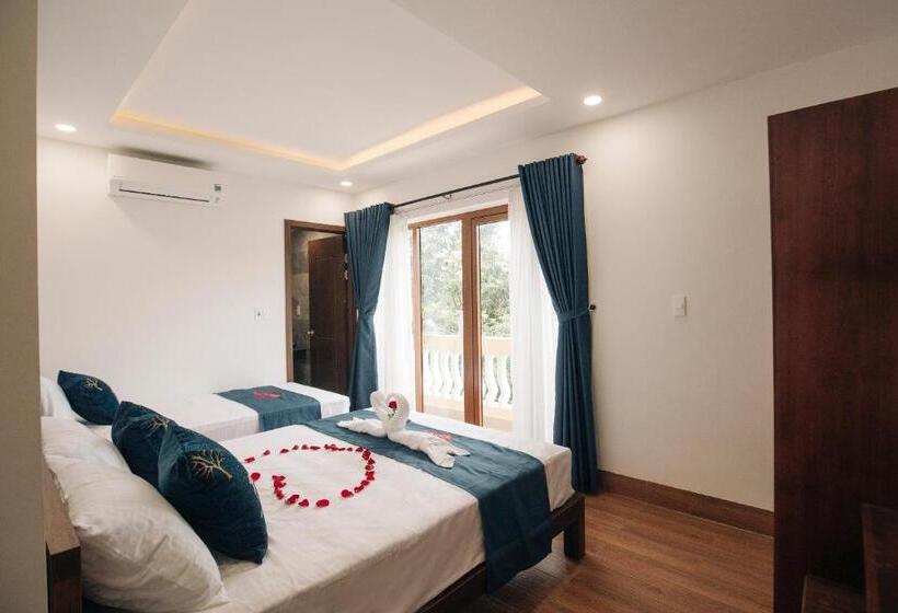 带城市景观的高级房间, The View Homestay Hội An