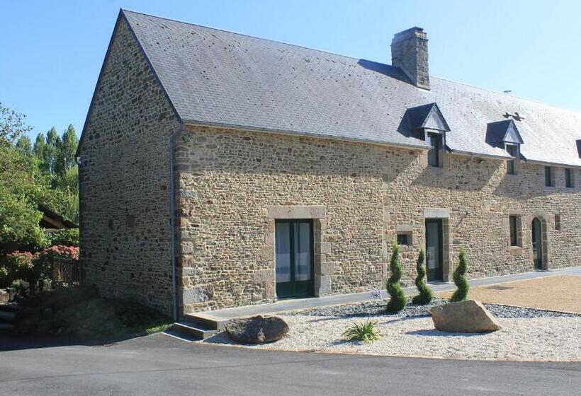 Номер Стандарт Вид на Сад, Domaine Du Jardin  Chambres D Hôtes