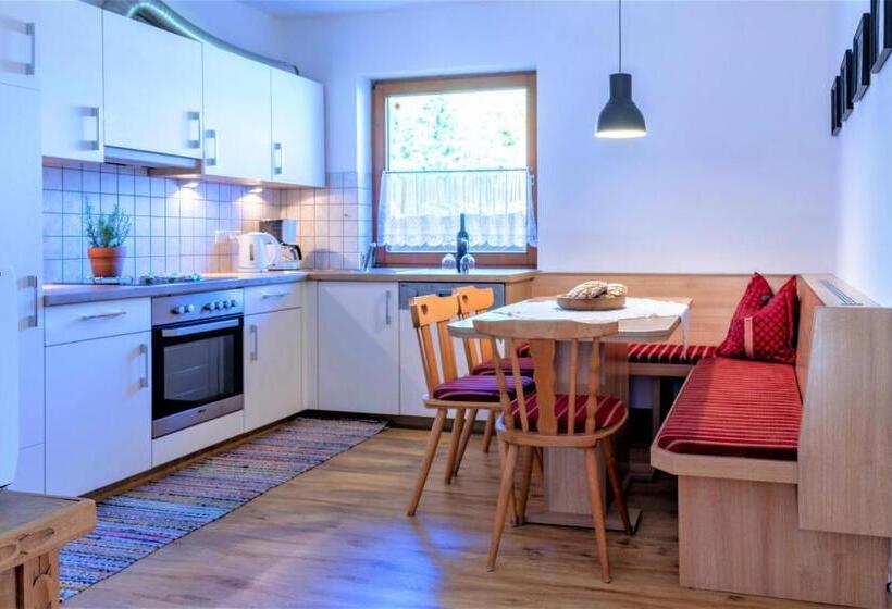 Апартаменты 1 Спальня, Pension Schneider