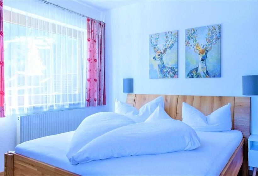 Апартаменты 1 Спальня, Pension Schneider