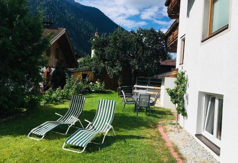 Апартаменты 1 Спальня, Pension Schneider