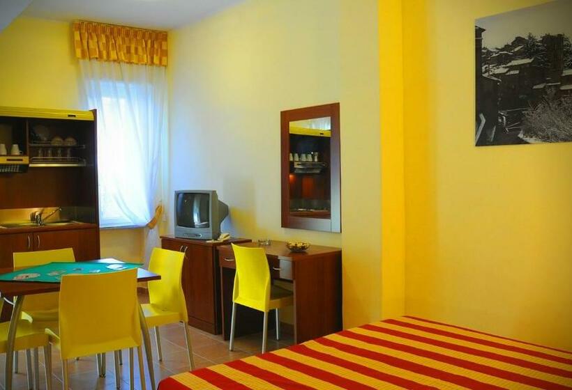 Студия Стандарт, Rio Vicano Residence
