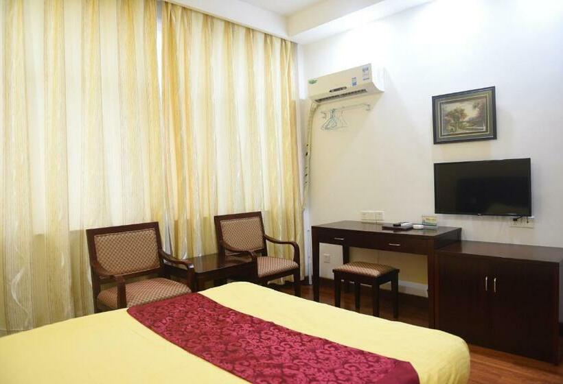 Номер Стандарт, Huangshan Tangkou Haoshi International Youth Hostel