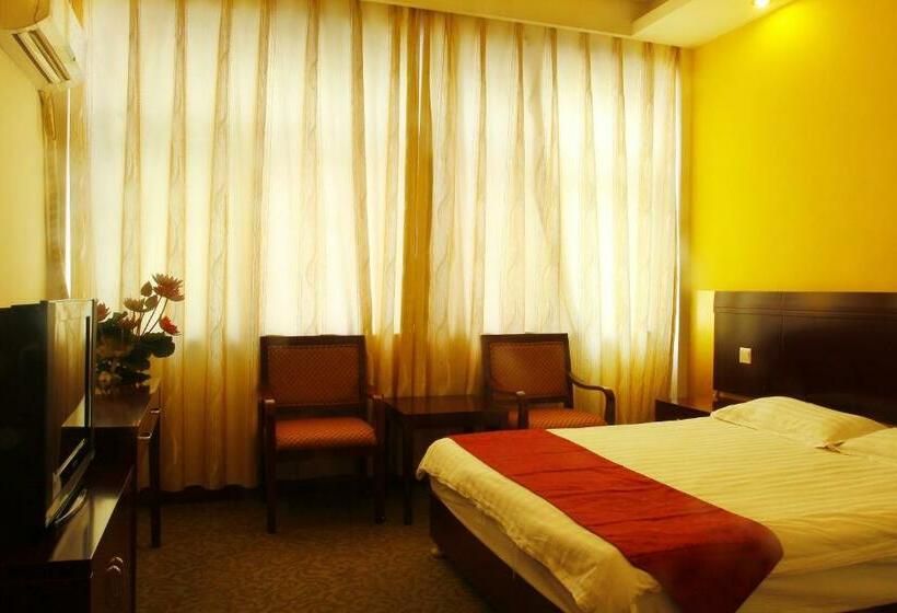 Номер Стандарт, Huangshan Tangkou Haoshi International Youth Hostel