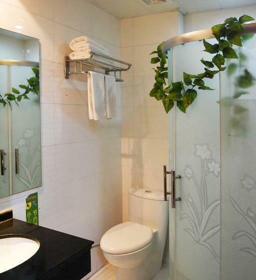 Номер Стандарт Трехместный, Huangshan Tangkou Haoshi International Youth Hostel