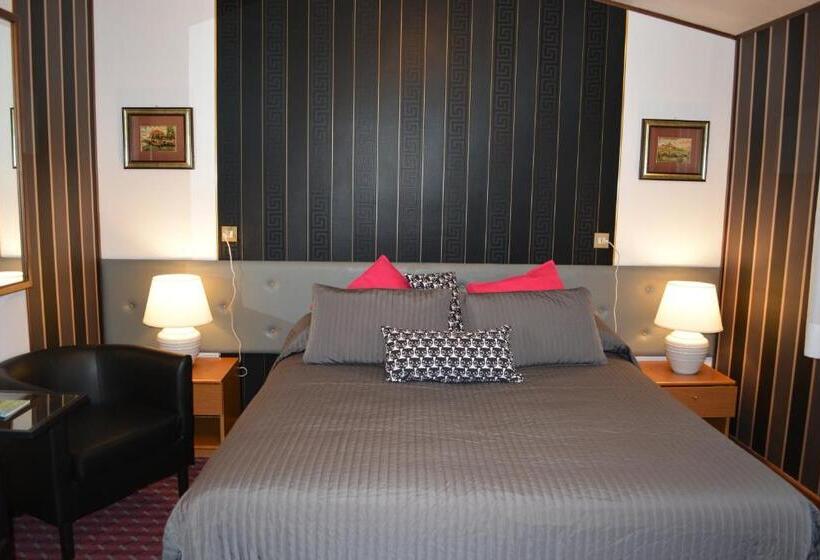 Номер Стандарт, Alla Posta Guest House