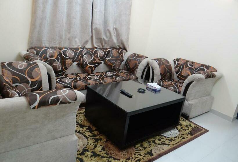 침실 1개 아파트, Royal Home Furnished Apartments