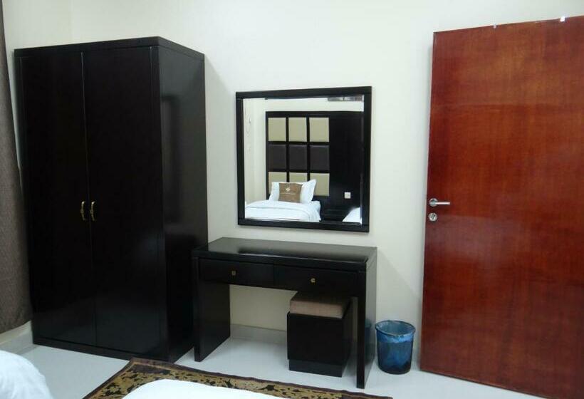 침실 2개 아파트, Royal Home Furnished Apartments