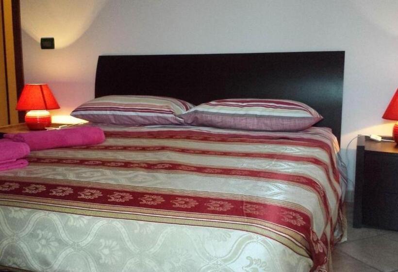 Люкс 2 Спальни, Casa Vacanze Faeto