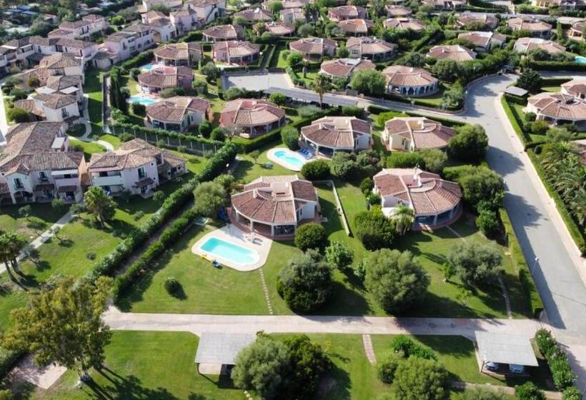 Вилла 1 Спальня, Ville Del Rei Sole