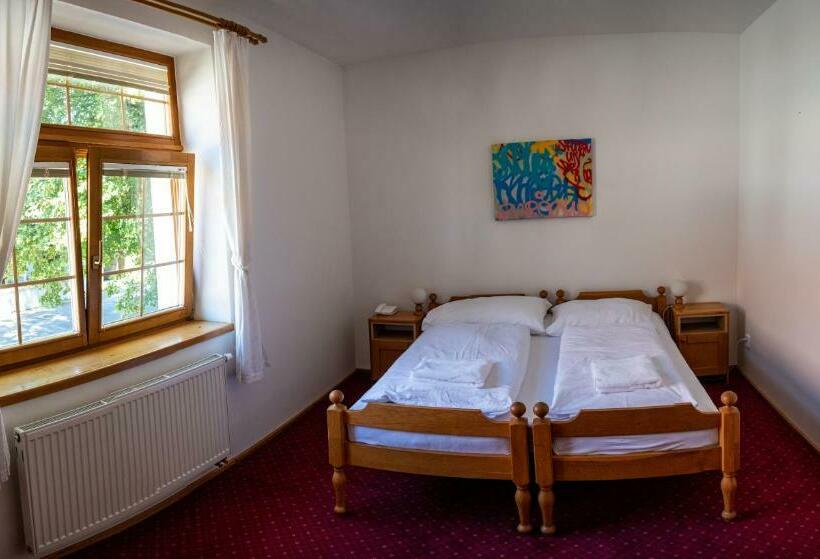 Номер Стандарт, Grandhotel Sluchátko   Ex Zámecký