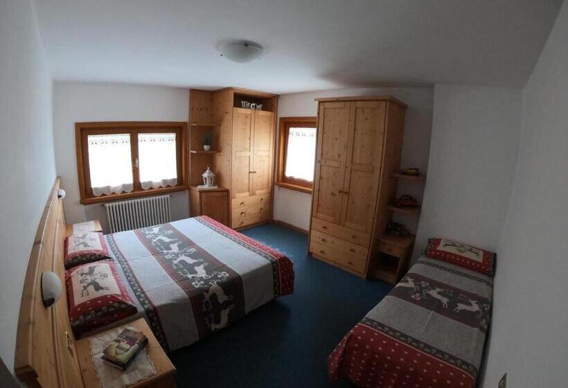 Семейный Номер, Sci Sport Rooms & Suites