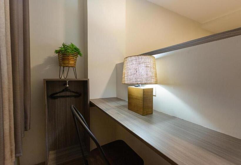 Номер Superior, The Rooms By Alinace At Mango