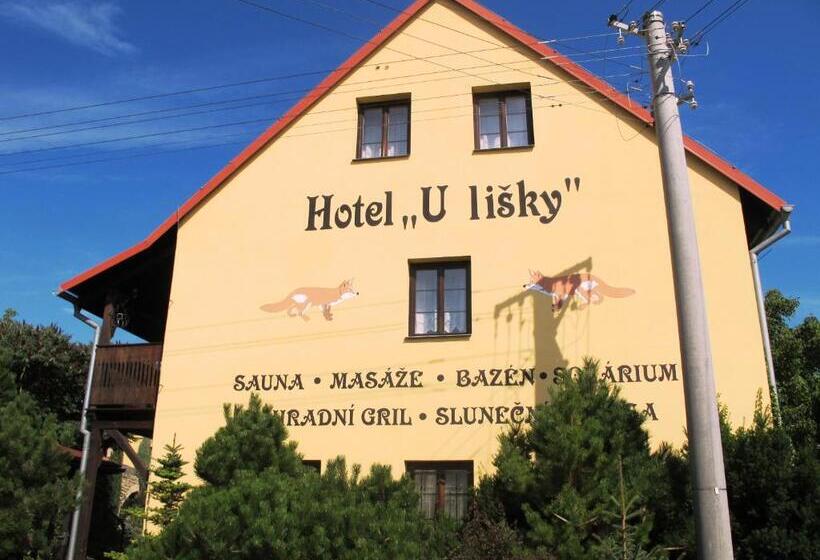 Люкс 2 Спальни, U Lišky