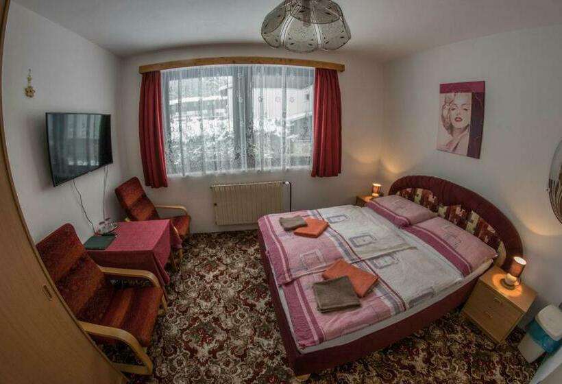 基本间, Penzion U Arnošta Skláře