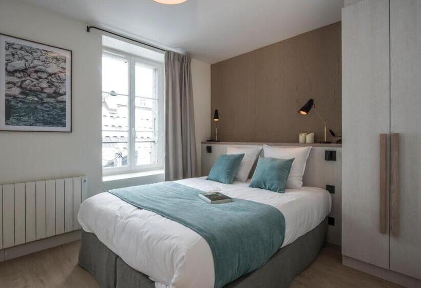 Апартаменты Superior 1 Спальня, Le Génépy   Appart Hôtel De Charme
