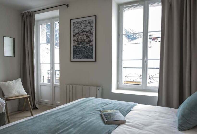 Апартаменты Superior 1 Спальня, Le Génépy   Appart Hôtel De Charme