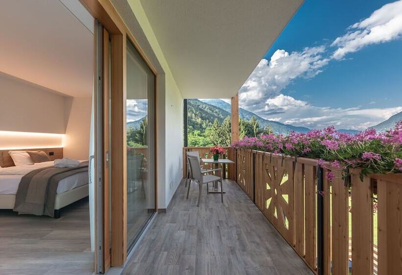 디럭스 룸, Ariston Garden & Spa
