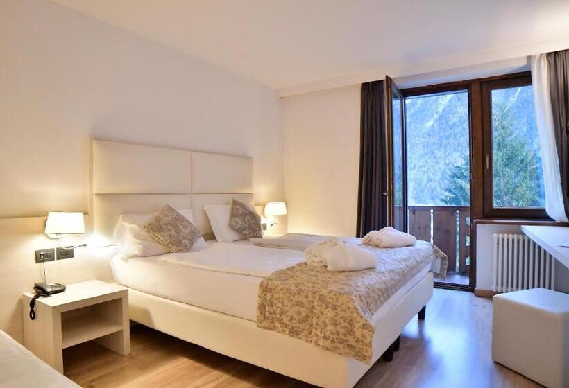패밀리 룸, Ariston Garden & Spa
