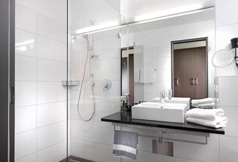 Номер Стандарт, Boutique Hotel Bellevue Rheinfelden / Basel