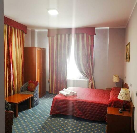 스탠다드 룸, Cavour Resort