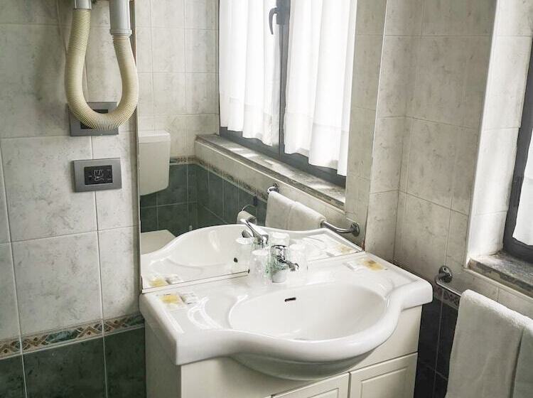 스탠다드 룸, Cavour Resort