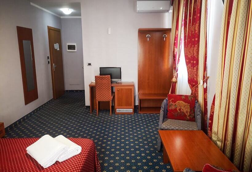 스탠다드 룸, Cavour Resort
