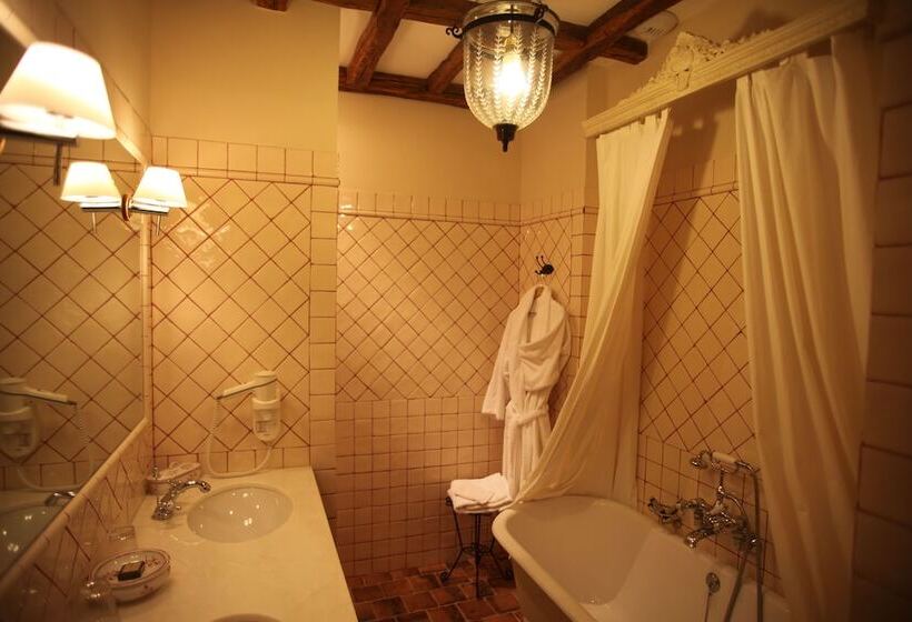 Номер Superior, Château Hôtel De Bourron