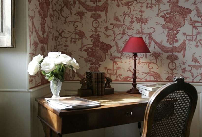 Номер Superior, Château Hôtel De Bourron