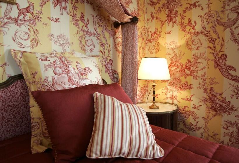 Номер Deluxe, Château Hôtel De Bourron