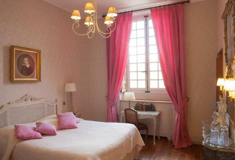 Номер Престиж, Château Hôtel De Bourron