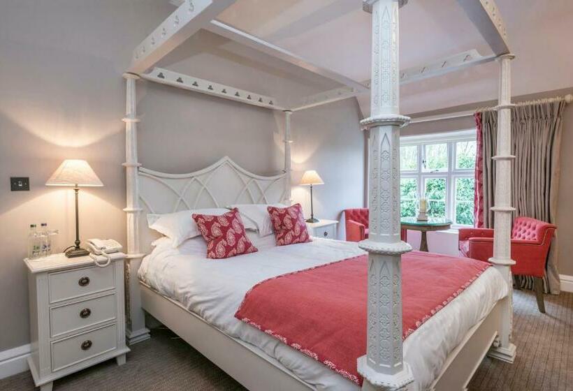 غرفة قياسية, Heacham Manor
