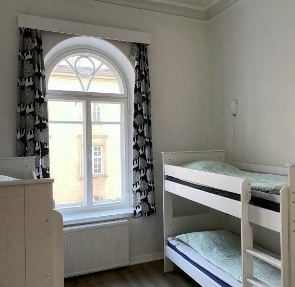 Кровать в Общей Комнате, Hostel Diana Park